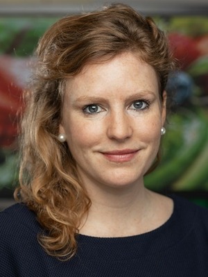 Portrait von Bettina Höchli