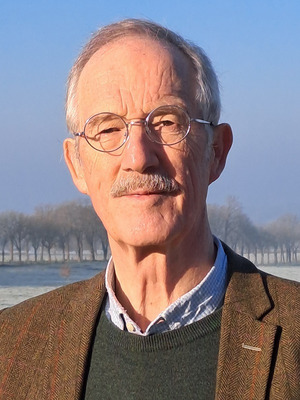 Portrait von Felix Prinz zu Löwenstein.